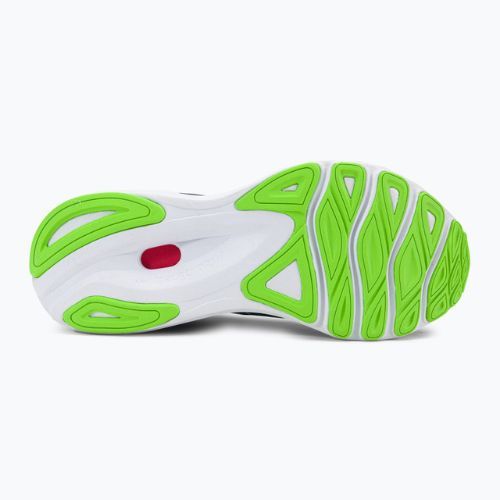 Pantofi de alergare pentru bărbați Mizuno Wave Skyrise 3 albastru J1GC220901
