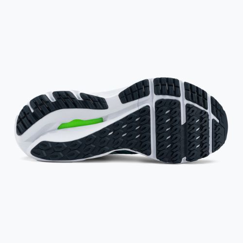Pantofi de alergare pentru bărbați Mizuno Wave Inspire 18 albastru J1GC224402