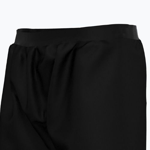 Pantaloni scurți de fotbal pentru copii New Balance Match Junior negru NBEJS9026