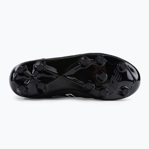 New Balance 442 V2 Academy FG ghete de fotbal pentru copii negru JS43FBK2.M.035