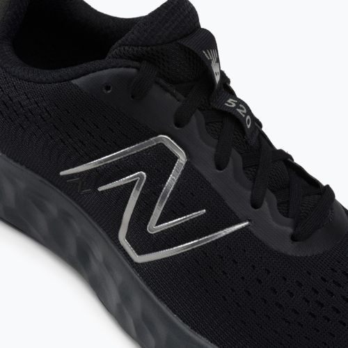 Încălțăminte de alergat pentru bărbați New Balance W520V8 neagră NBM520