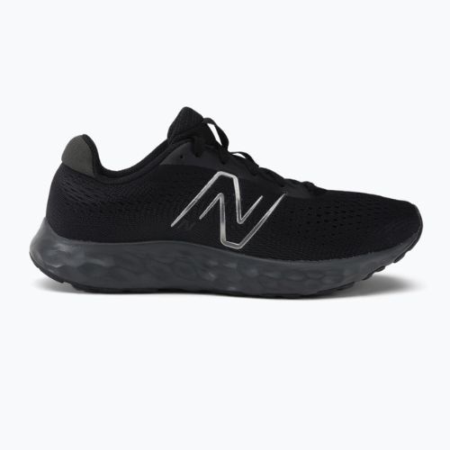 Încălțăminte de alergat pentru bărbați New Balance W520V8 neagră NBM520