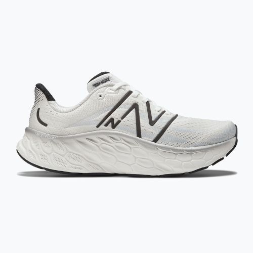 Încălțăminte de alergat pentru bărbați New Balance WMOREV4 albă NBMMORCW4