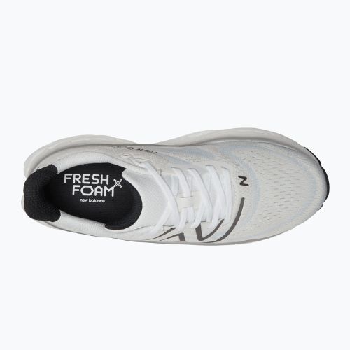 Încălțăminte de alergat pentru bărbați New Balance WMOREV4 albă NBMMORCW4