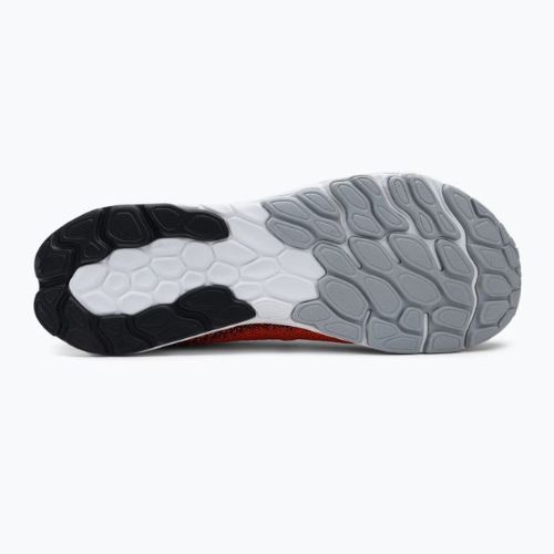 Încălțăminte de alergat pentru bărbați New Balance Fresh Foam Tempo v2 portocalie NBMTMPOCA2