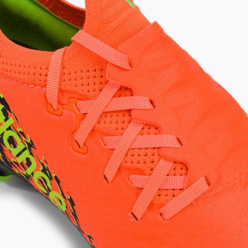 New Balance ghete de fotbal pentru bărbați Furon V7 Pro SG portocaliu SF1SDF7.D.105