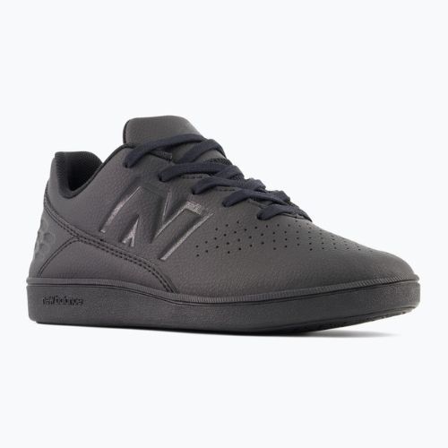 New Balance Audazo V6 Control IN Jr ghete de fotbal pentru copii negru SJA3IBB6.M.035