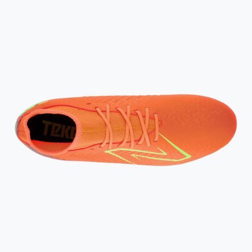 New Balance Tekela V4 Magique FG pentru bărbați ghete de fotbal neon dragonfly