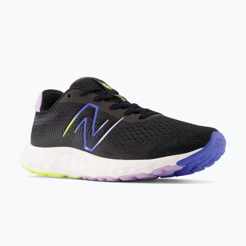 Încălțăminte de alergat pentru femei New Balance W520V8 neagră NBW520C