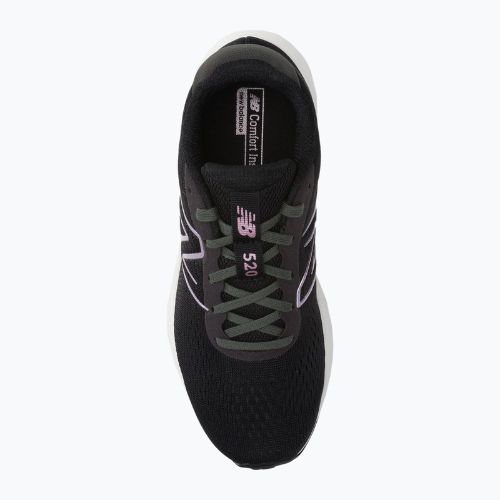 Încălțăminte de alergat pentru femei New Balance W520V8 neagră NBW520L