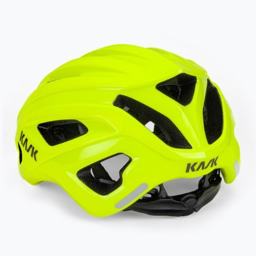 Cască de biciclist KASK Mojito 3 galben CHE00076.221