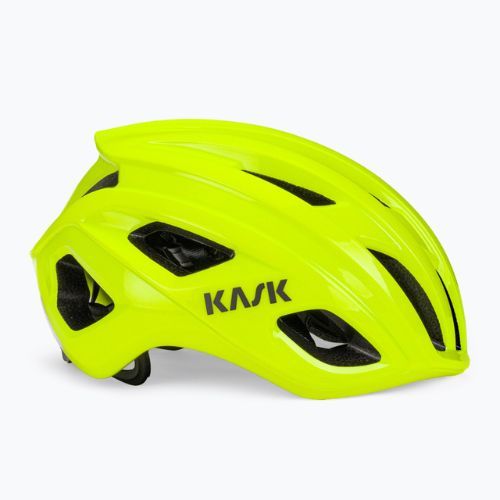 Cască de biciclist KASK Mojito 3 galben CHE00076.221