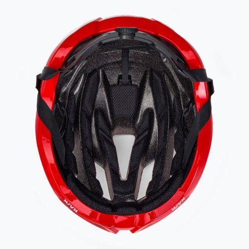 Cască de biciclist KASK Protone Icon roșu CHE00097.204