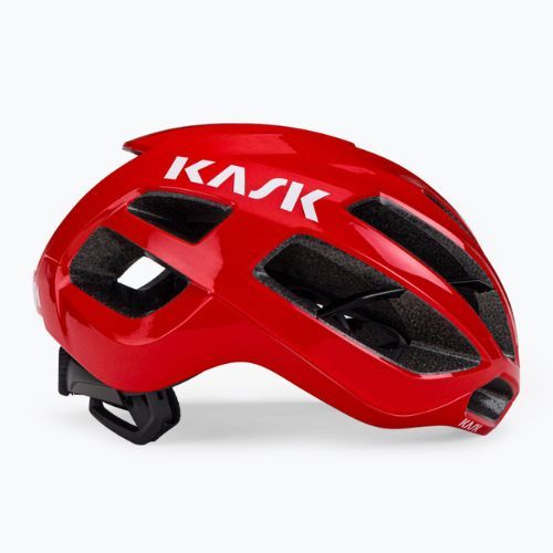 Cască de biciclist KASK Protone Icon roșu CHE00097.204