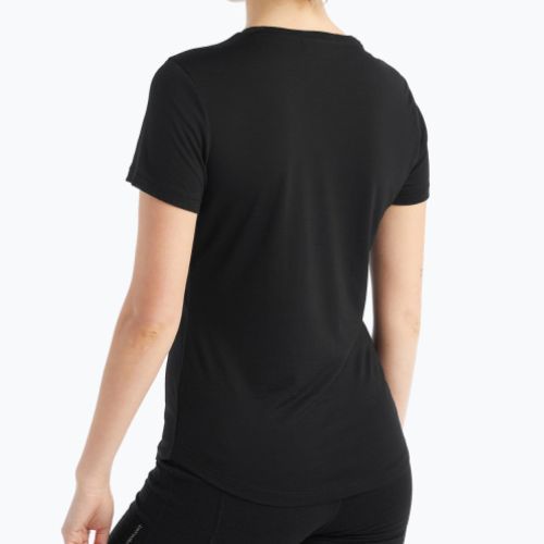 Icebreaker tricou termic pentru femei Sphere II negru IB0A56D30011