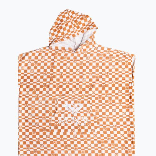 Poncho pentru femei ROXY Stay Magical Printed 2021 snow white sol power