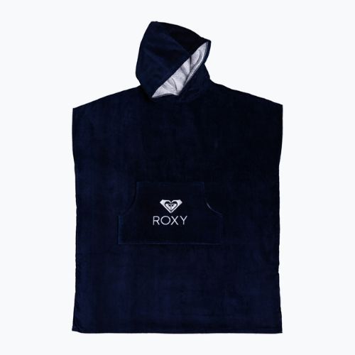 Poncho pentru femei ROXY Stay Magical Solid 2021 mood indigo