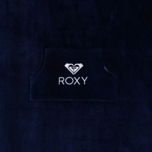 Poncho pentru femei ROXY Stay Magical Solid 2021 mood indigo
