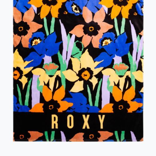 Prosop ROXY Cold Water Printed 2021 anthracite flower jammin
