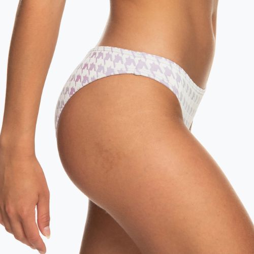 Partea de jos a costumului de baie ROXY Check It Moderate 2021 purple rose
