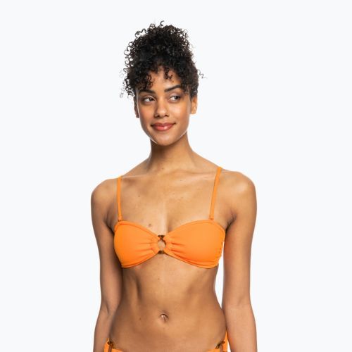 Costum de baie top ROXY Color Jam Bandeau 2021 tangelo