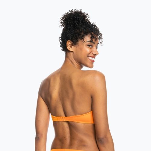 Costum de baie top ROXY Color Jam Bandeau 2021 tangelo