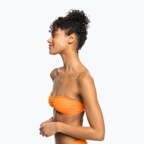 Costum de baie top ROXY Color Jam Bandeau 2021 tangelo