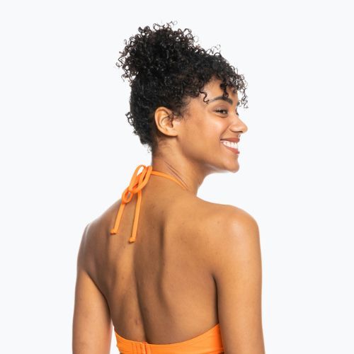 Costum de baie top ROXY Color Jam Fashion Triangle 2021 tangelo