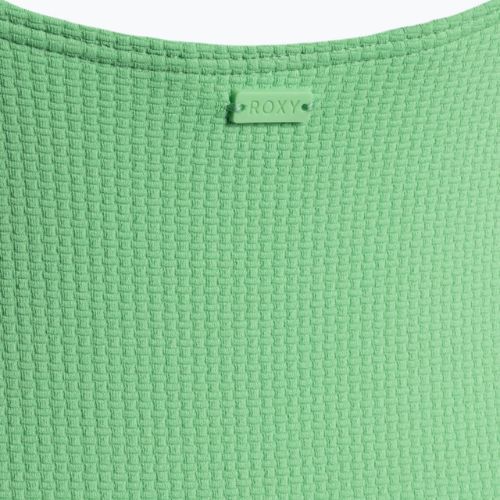 Costum de baie dintr-o singură piesă pentru femei ROXY Color Jam 2021 absinthe green