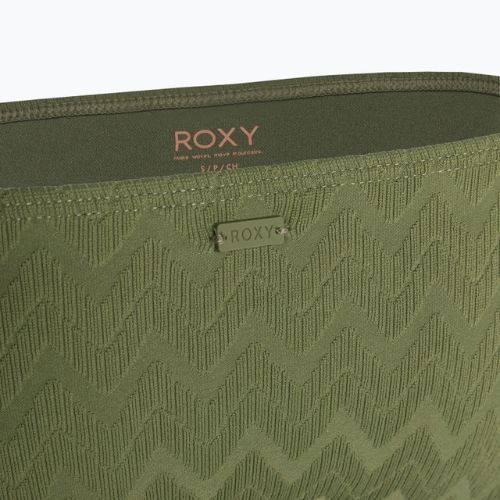 Partea de jos a costumului de baie ROXY Current Coolness 2021 loden green
