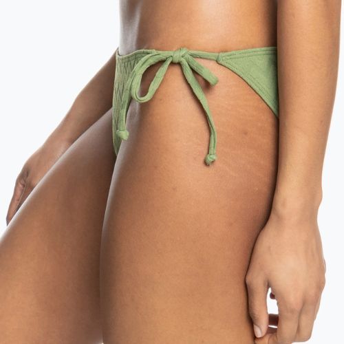 Partea de jos a costumului de baie ROXY Current Coolness 2021 loden green