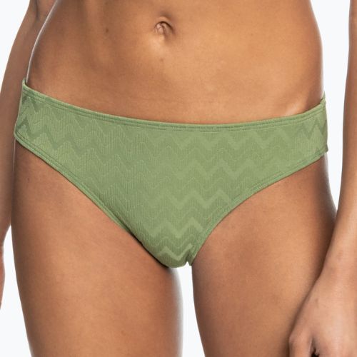 Partea de jos a costumului de baie ROXY Current Coolness Hipster 2021 loden green