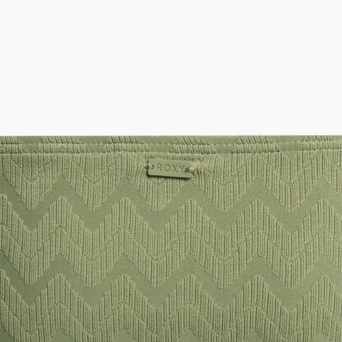 Partea de jos a costumului de baie ROXY Current Coolness Hipster 2021 loden green