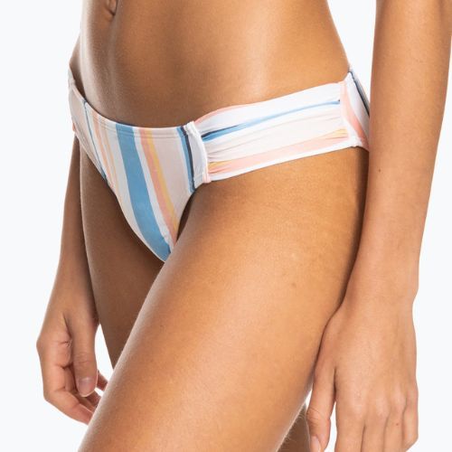 Partea de jos a costumului de baie ROXY Beach Classics Moderate 2021 peach whip sand stripper