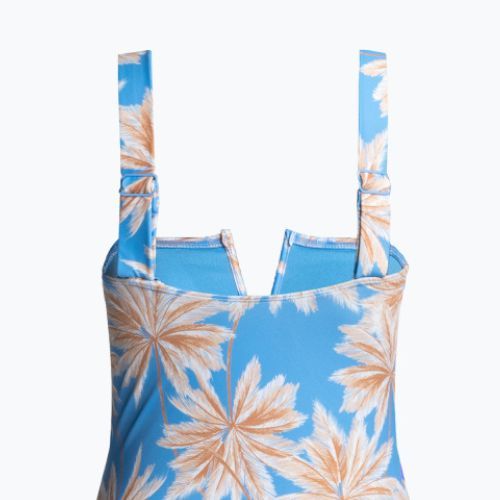 Costum de baie dintr-o singură piesă pentru femei ROXY Love The Coco V D-Cup 2021 azure blue palm island