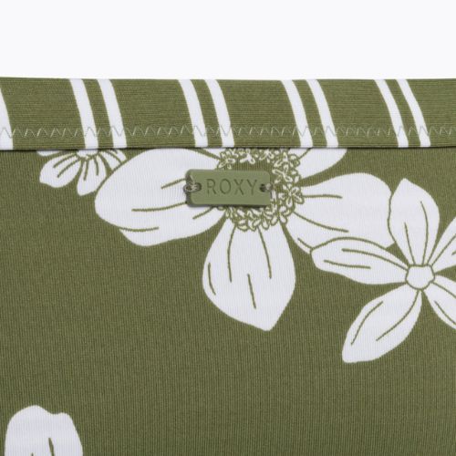 Partea de jos a costumului de baie ROXY Retro Revo Moderate 2021 loden green surfrider spirit s