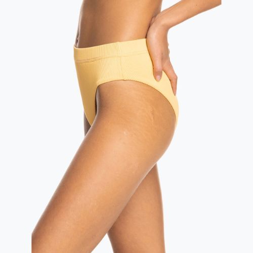Partea de jos a costumului de baie ROXY Love The Shorey 2021 flax