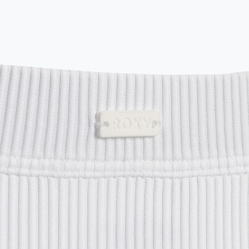 Partea de jos a costumului de baie ROXY Love The Shorey 2021 bright white