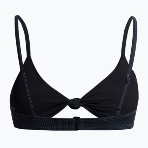 Costum de baie top ROXY Love The Surf Knot 2021 anthracite