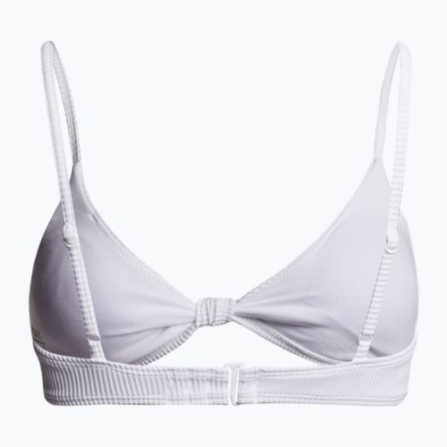 Costum de baie top ROXY Love The Surf Knot 2021 bright white