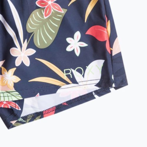 Pantaloni scurți de înot pentru copii ROXY Desert Rider 2021 mood indigo alma swim