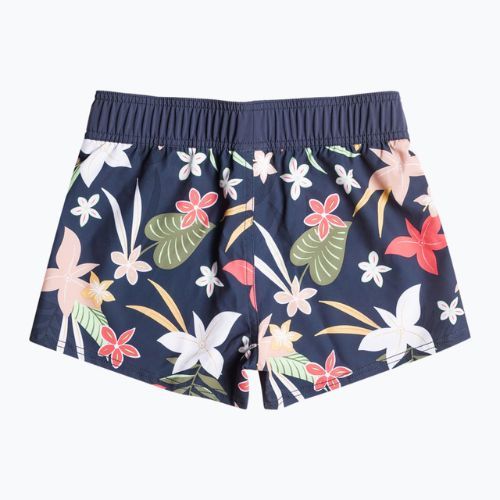 Pantaloni scurți de înot pentru copii ROXY Desert Rider 2021 mood indigo alma swim