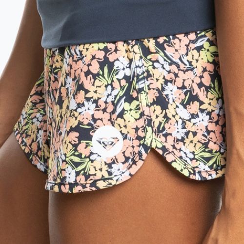 Pantaloni scurți de baie pentru femei ROXY Endless Summer Printed 2" 2021 mood indigo ditsy love