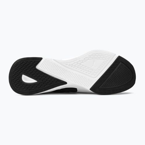 Pantofi de alergare pentru bărbați PUMA Flyer Runner Mesh negru 195343 01