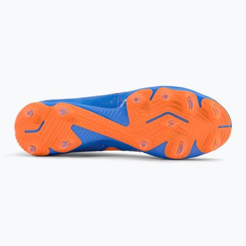 PUMA Future Match FG/AG ghete de fotbal pentru bărbați albastru 107180 01