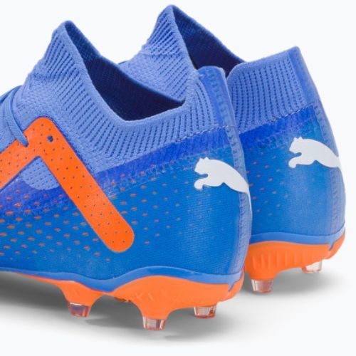 PUMA Future Match FG/AG ghete de fotbal pentru bărbați albastru 107180 01