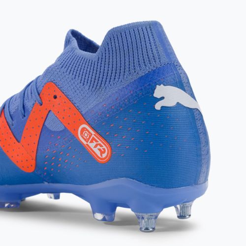 PUMA Future Match MXSG ghete de fotbal pentru bărbați albastru 107179 01