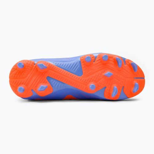 PUMA Future Play FG/AG ghete de fotbal pentru copii albastru 107199 01