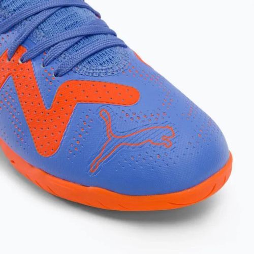 PUMA Future Play IT ghete de fotbal pentru copii albastru 107204 01