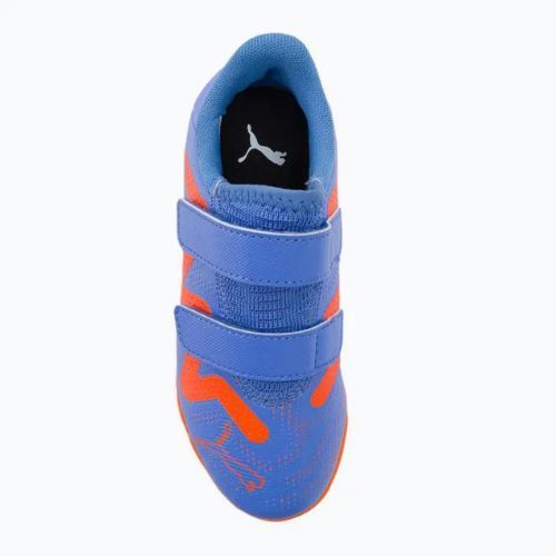 PUMA Future Play IT V ghete de fotbal pentru copii albastru 107206 01